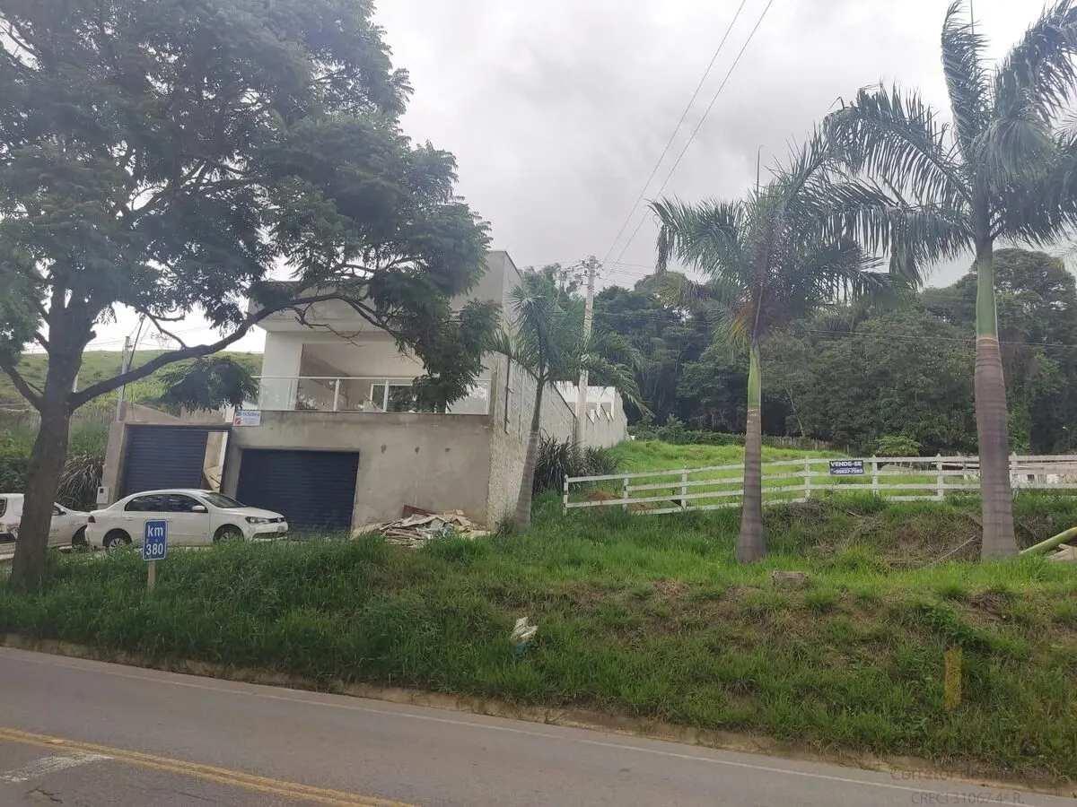 Foto 7 de Lote residencial de 825 m² em região alta com vista, Juru