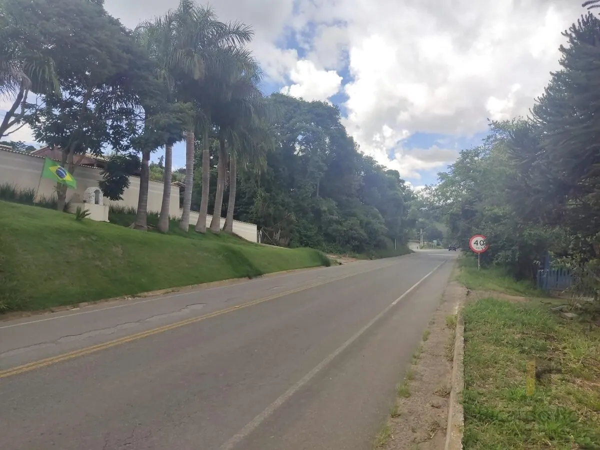 Foto 8 de Lote residencial de 825 m² em região alta com vista, Juru
