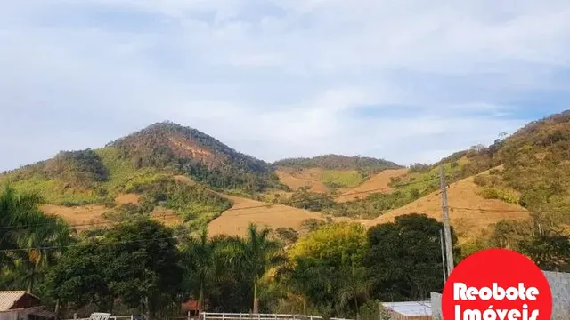 Lote de 825 m² com vista para as montanhas, Juru