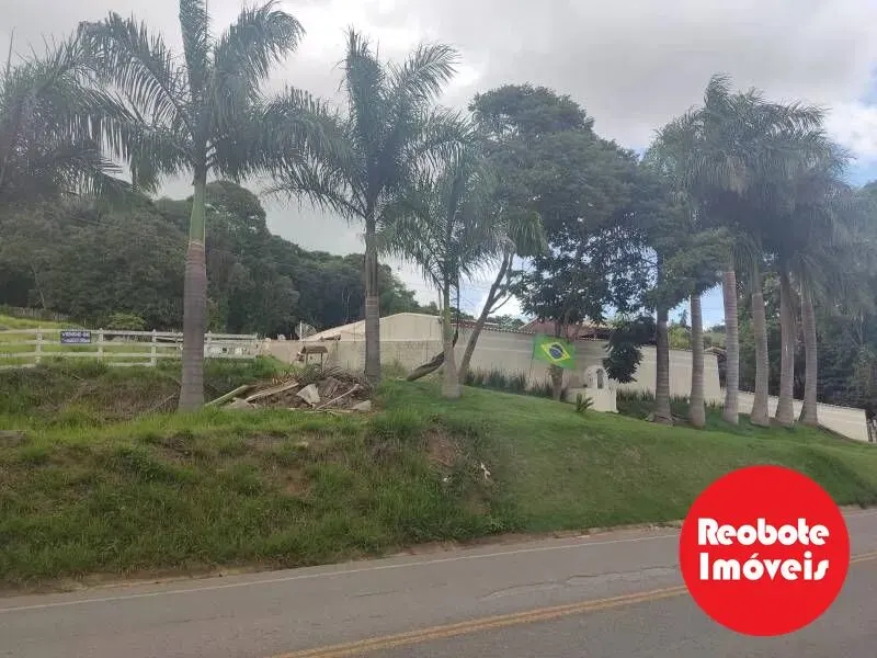 Foto 7 de Lote de 825 m² com vista para as montanhas, Juru