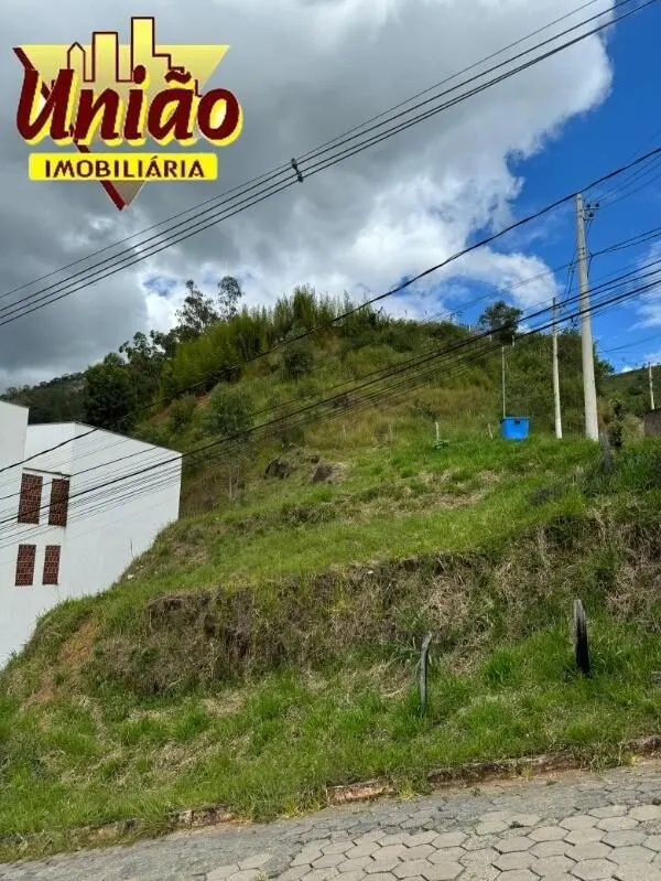Foto 2 de Lote de esquina com 552,50 m² e vista panorâmica, Nossa Senhora de Fátima