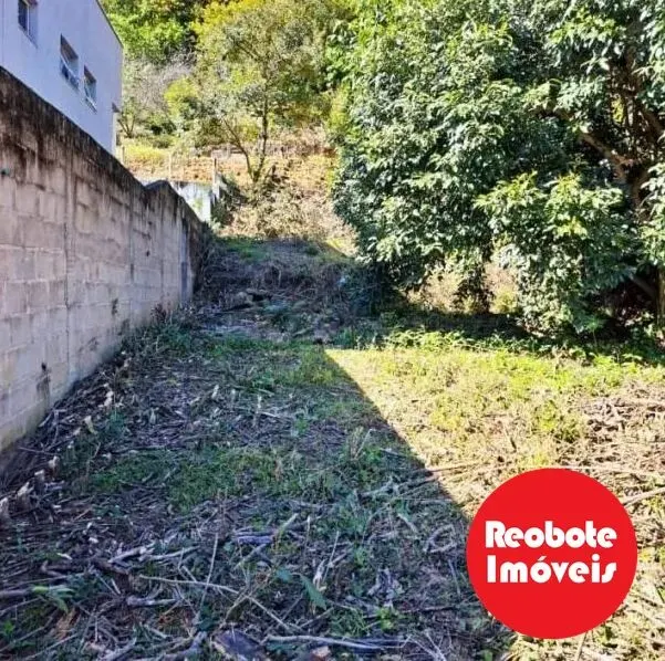 Foto 2 de Lote murado de 420 m² com portão, Jardim Bela Vista