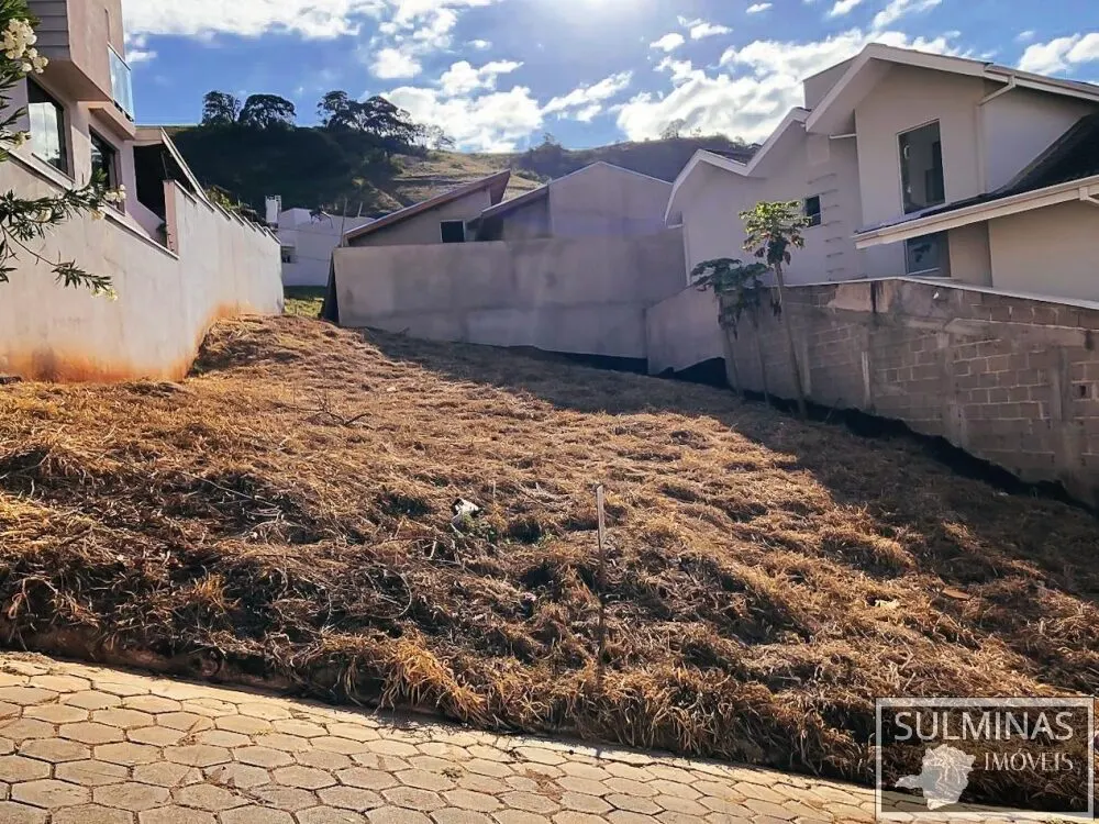 Foto 2 de Lote com vista para as montanhas no Loteamento Bem me Quer, Pinheirinho