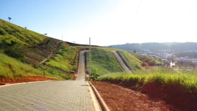 Lote em condomínio fechado com vista para as montanhas, Residencial Alto do Parque