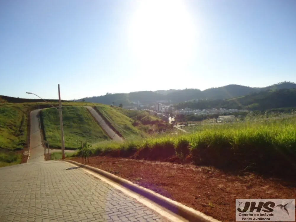 Foto 3 de Lote em condomínio fechado com vista para as montanhas, Residencial Alto do Parque