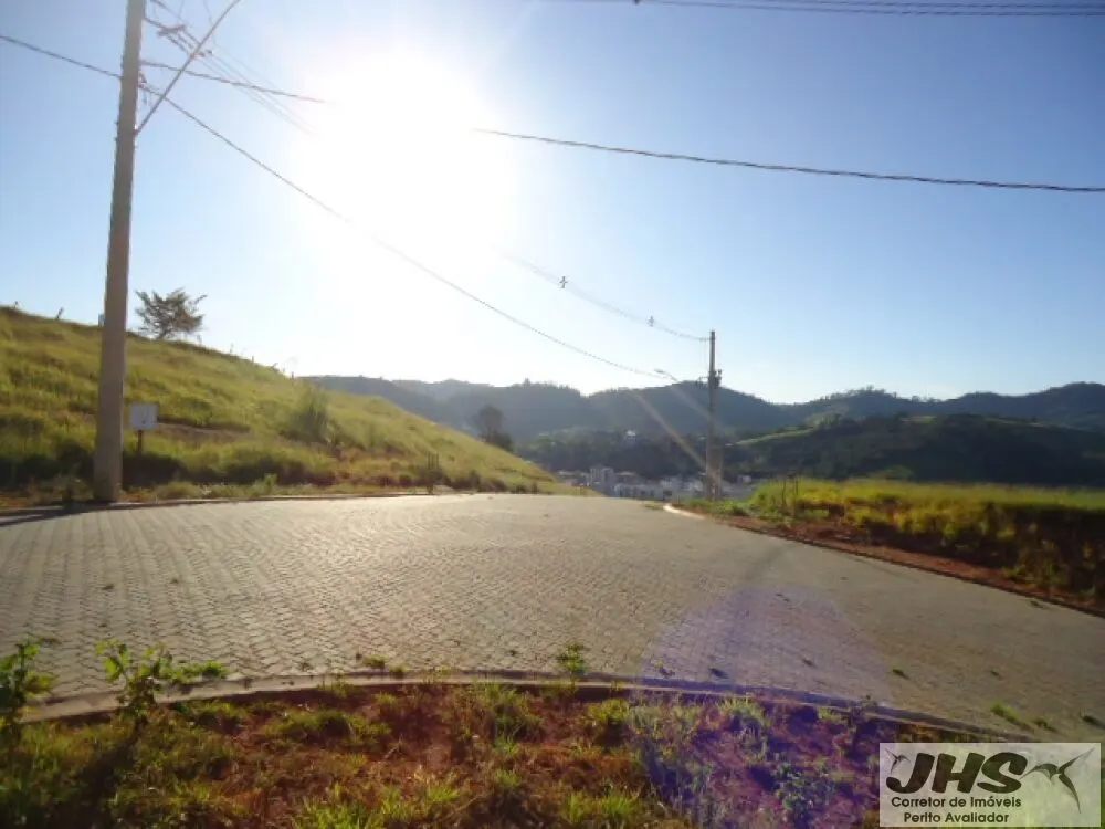 Foto 4 de Lote em condomínio fechado com vista para as montanhas, Residencial Alto do Parque