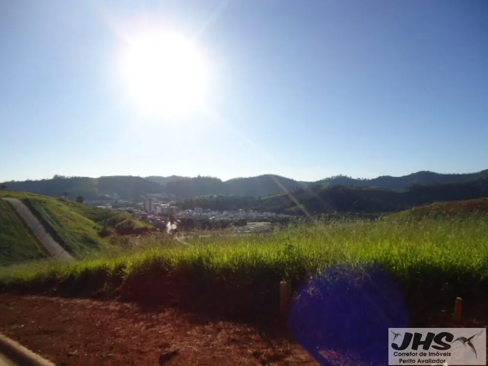 Foto 6 de Lote em condomínio fechado com vista para as montanhas, Residencial Alto do Parque