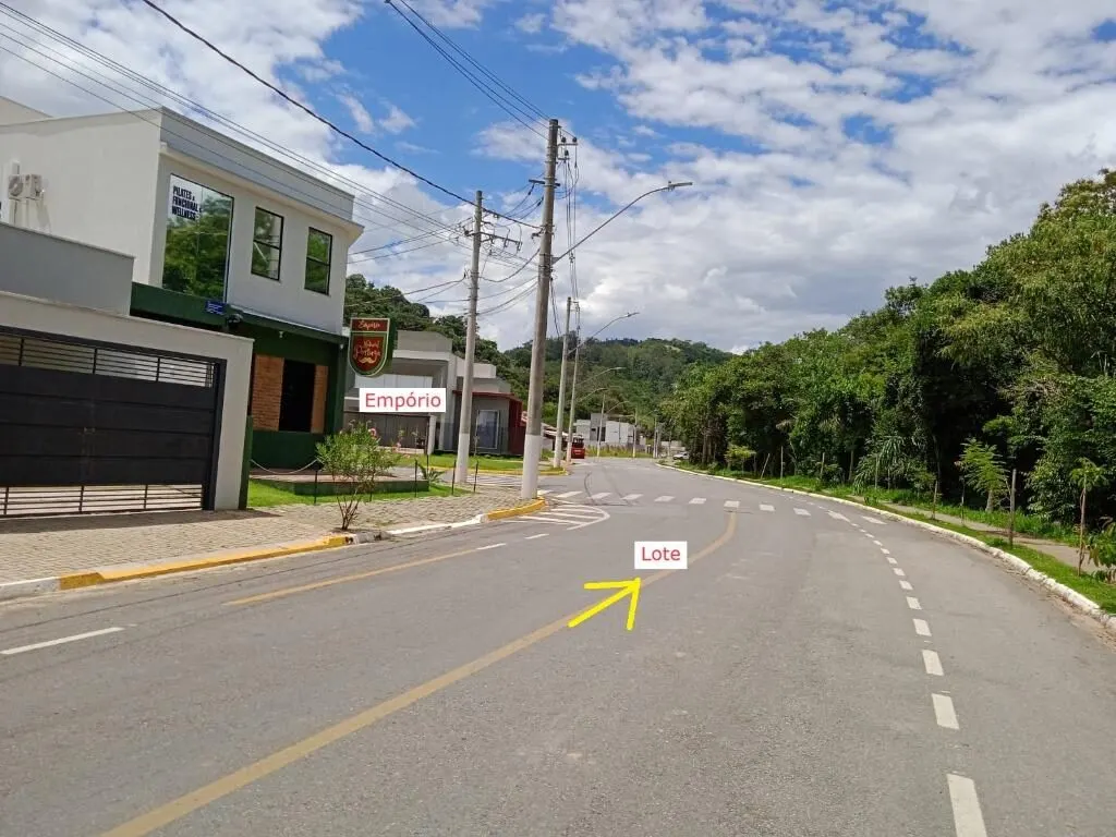 Foto 2 de Lote plano de 241,50 m² no Residencial Jardim Portugal, Parque Portugal