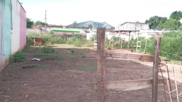 Foto 1 de Lote plano de 295 m² escriturado com vista, Açude