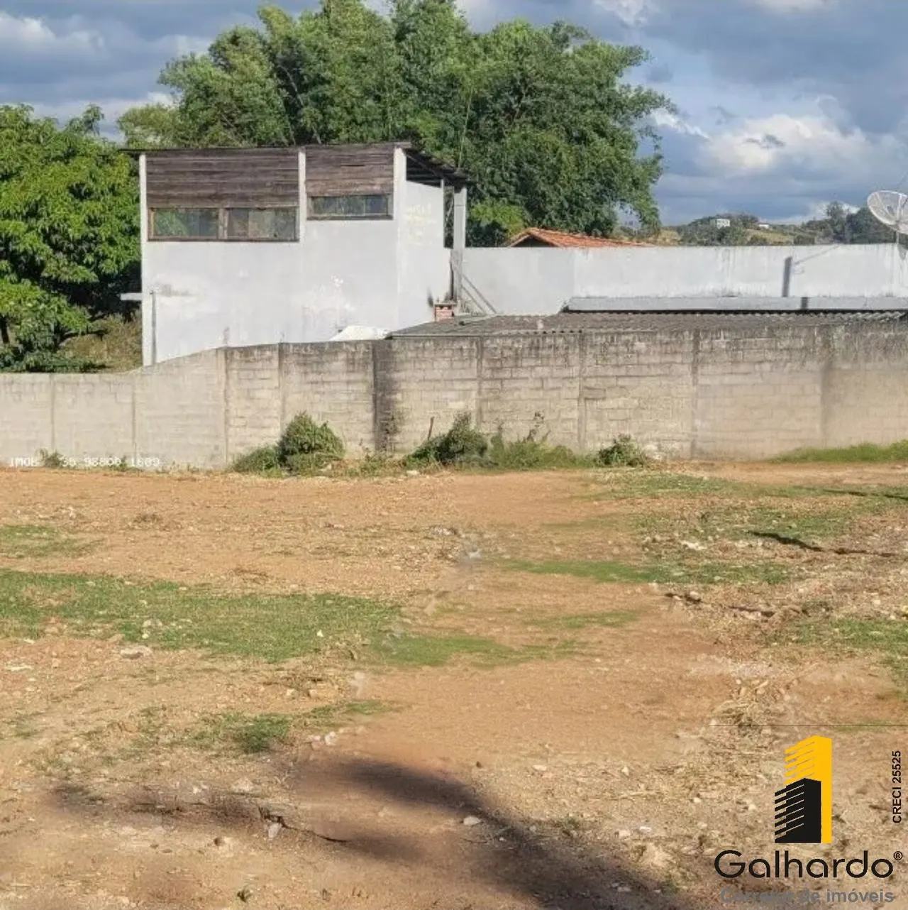 Foto 4 de Lote plano de 298 m² na rua principal, Açude