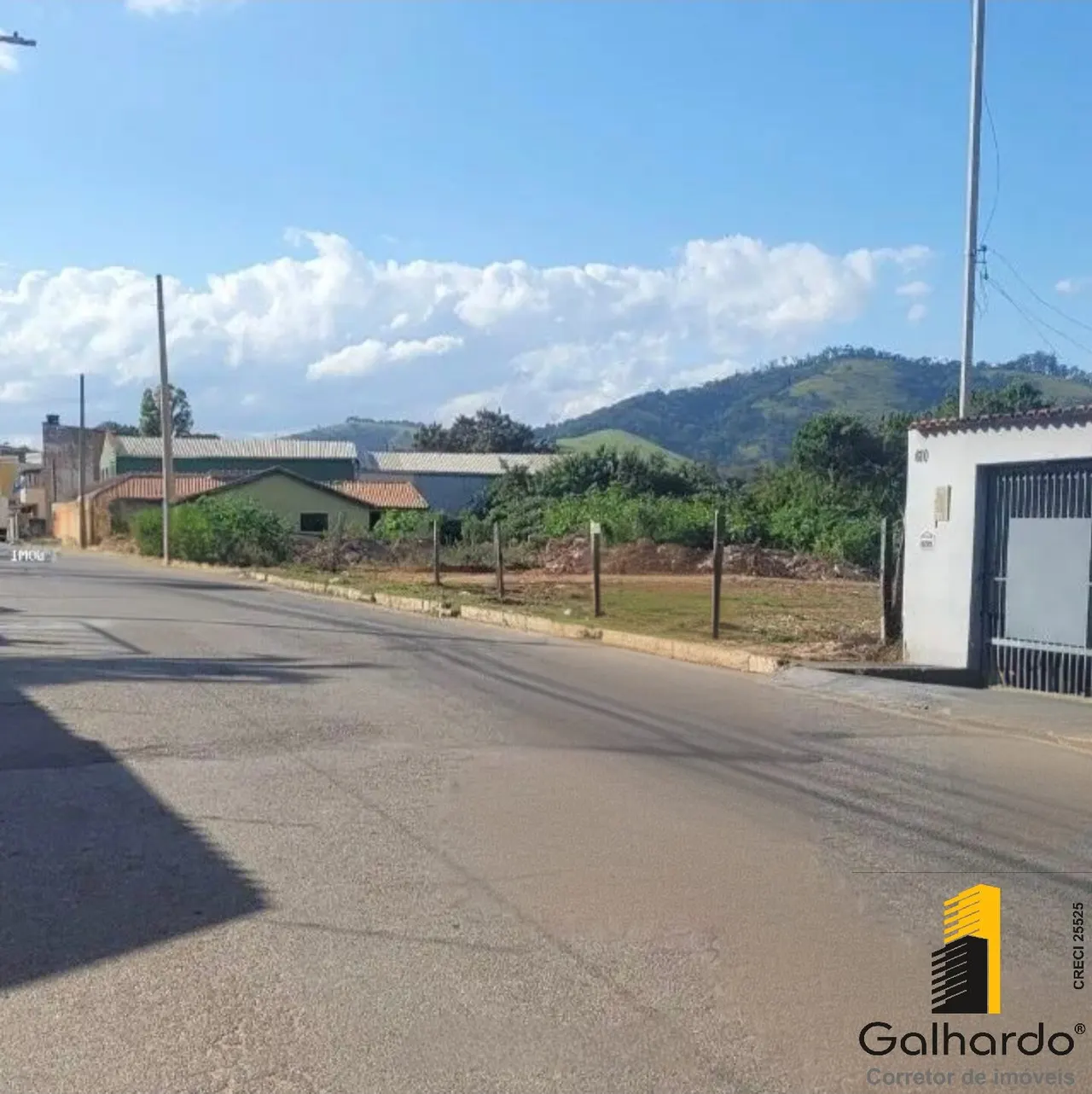Foto 5 de Lote plano de 298 m² na rua principal, Açude