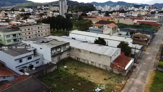 Foto 1 de Lote plano de 338 m² residencial ou comercial, Medicina