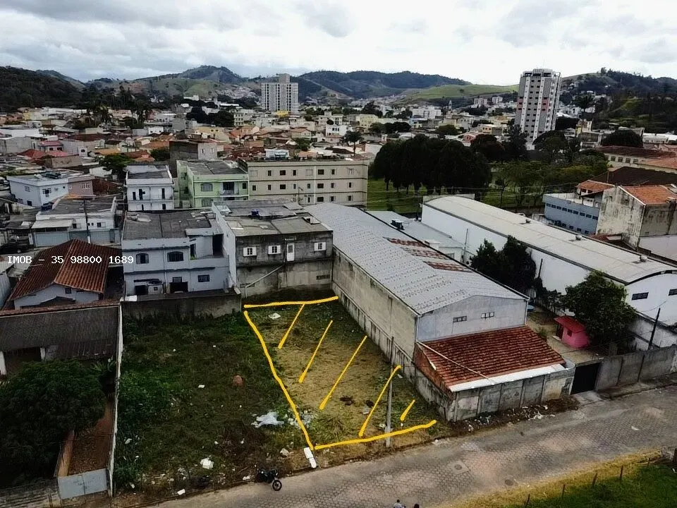 Foto 7 de Lote plano de 338 m² residencial ou comercial, Medicina