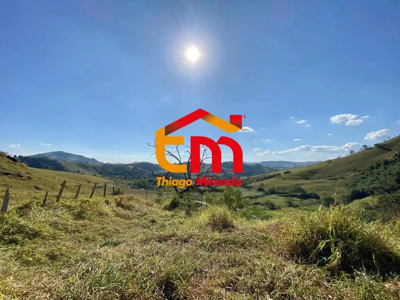 Foto 6 de Lote rural plano de 776 m² com água, Anhumas