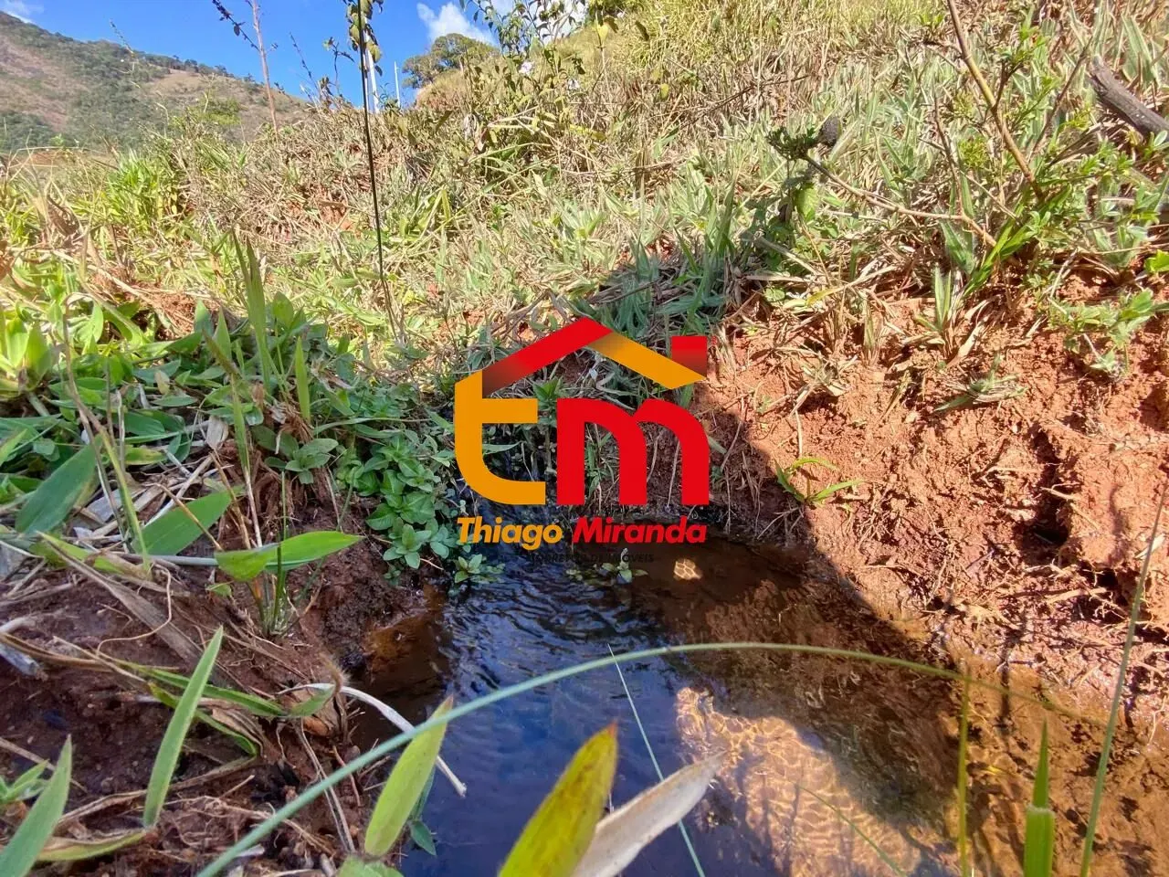 Foto 7 de Lote rural plano de 776 m² com água, Anhumas