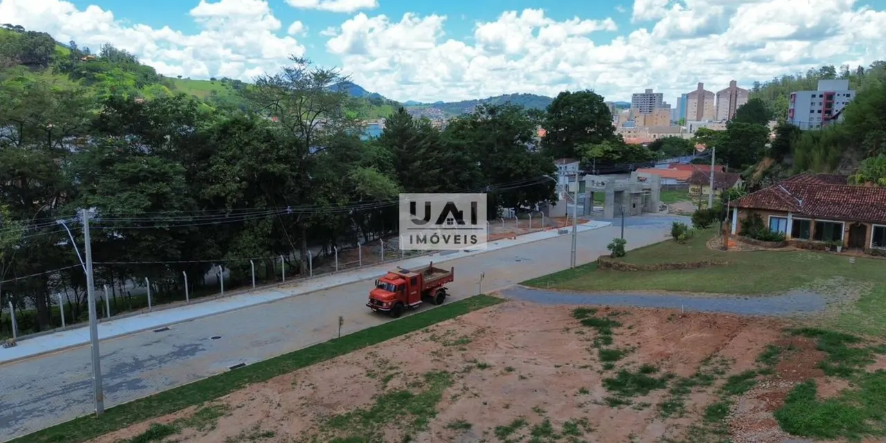 Foto 2 de Lotes a partir de 321 m² no Loteamento Dona Flora, com portaria, Varginha