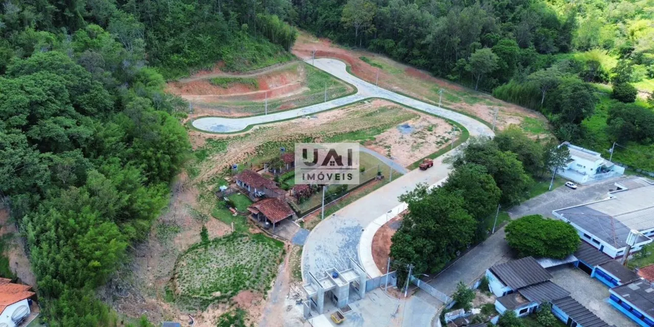 Foto 4 de Lotes a partir de 321 m² no Loteamento Dona Flora, com portaria, Varginha