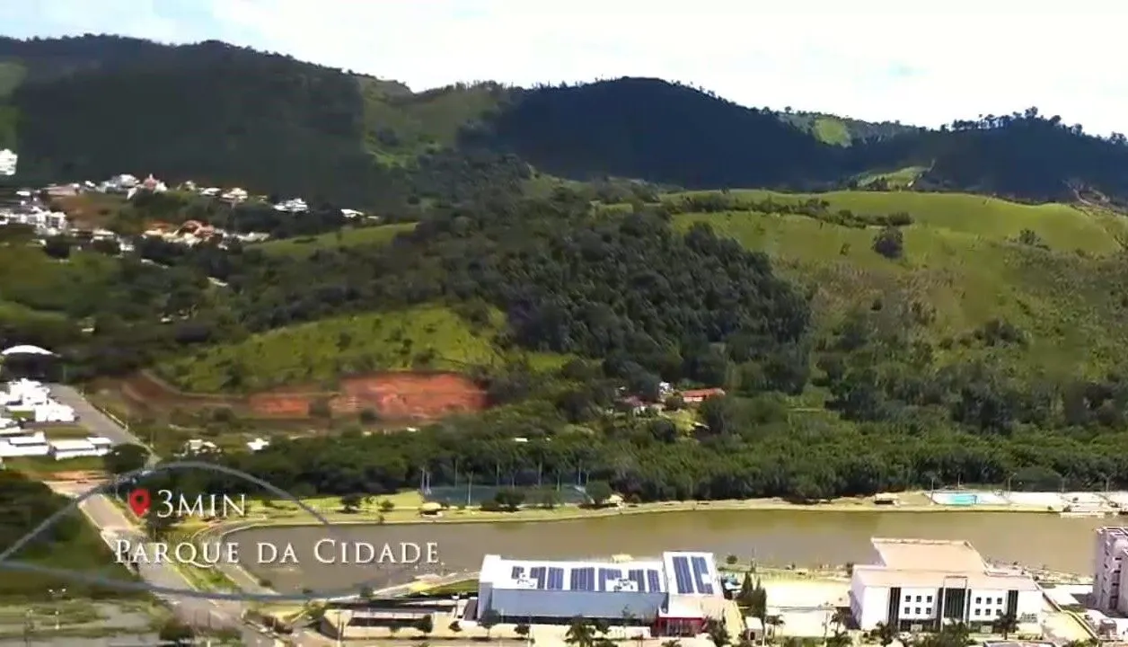 Foto 3 de Lotes de 300 a 1.900 m² em loteamento com vista, Residencial Alto do Parque