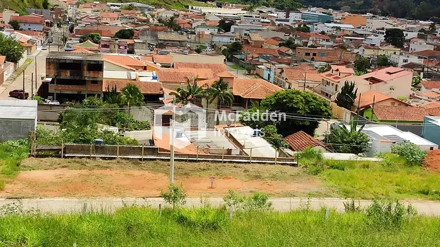 Foto 1 de Lote de 346 m² em Nossa Senhora de Fátima, Itajubá