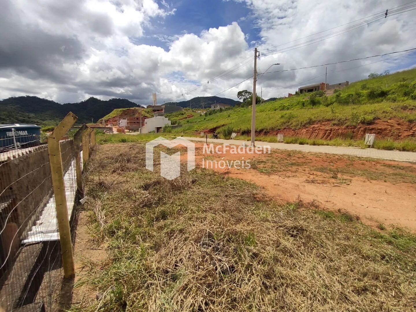 Foto 3 de Lote de 346 m² em Nossa Senhora de Fátima, Itajubá
