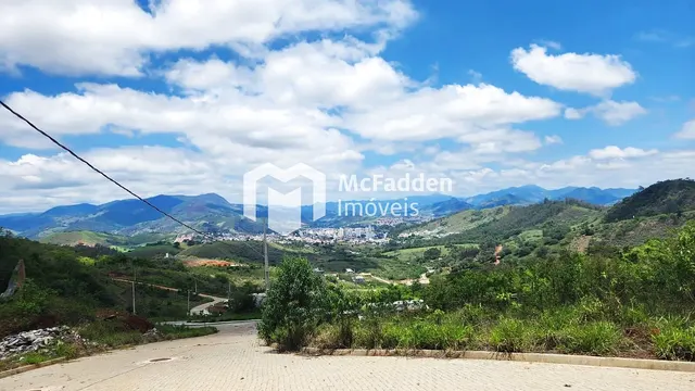 Terreno de 400 m² no Pinheirinho, Itajubá
