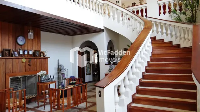 Foto 1 de Casa com piscina no Jardim América, Itajubá