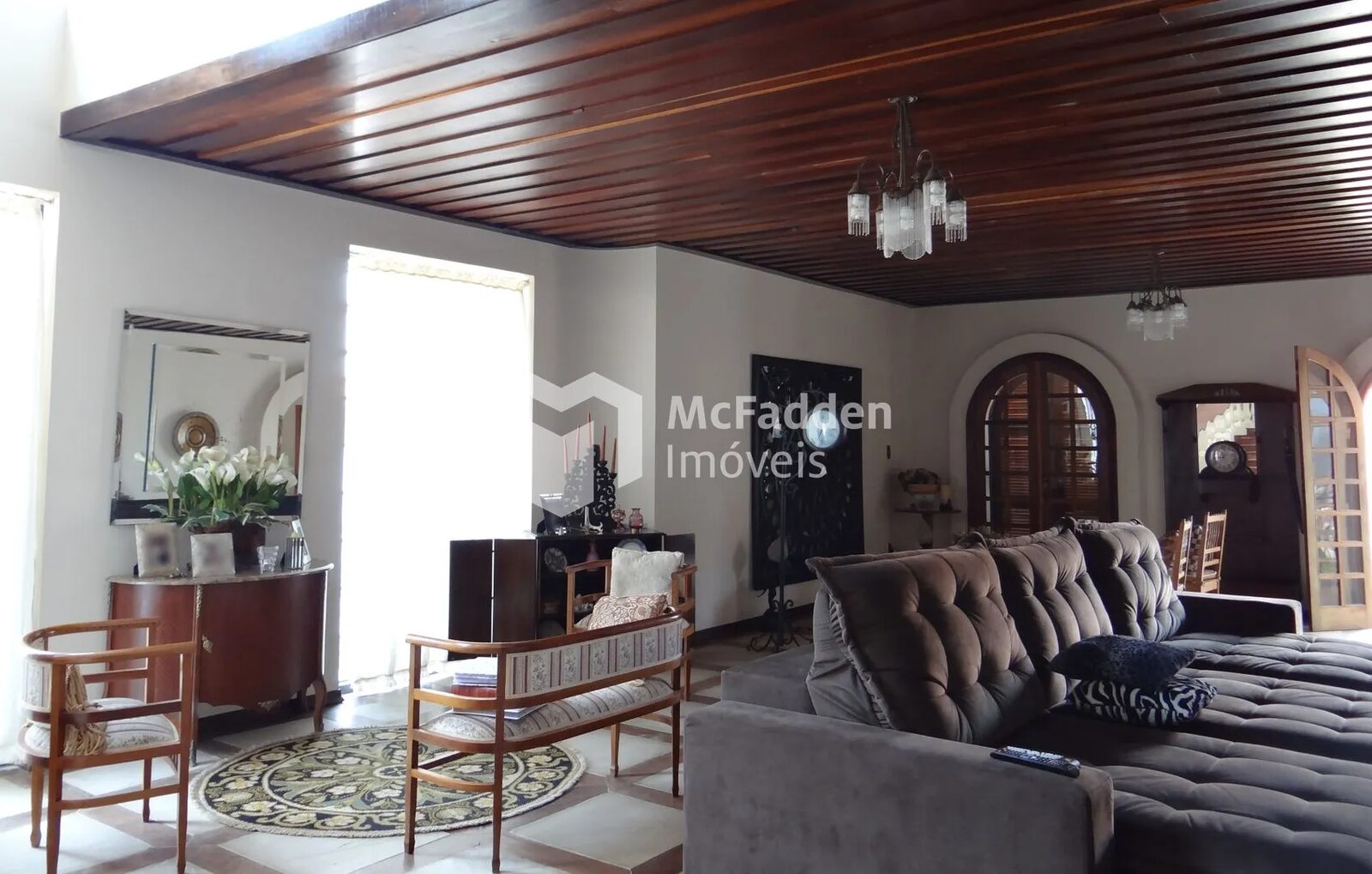 Foto 4 de Casa com piscina no Jardim América, Itajubá