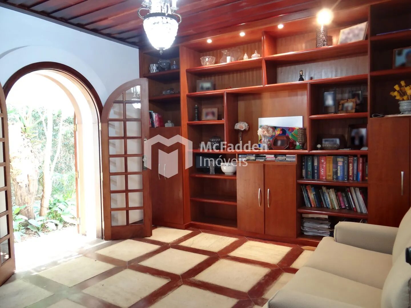 Foto 7 de Casa com piscina no Jardim América, Itajubá