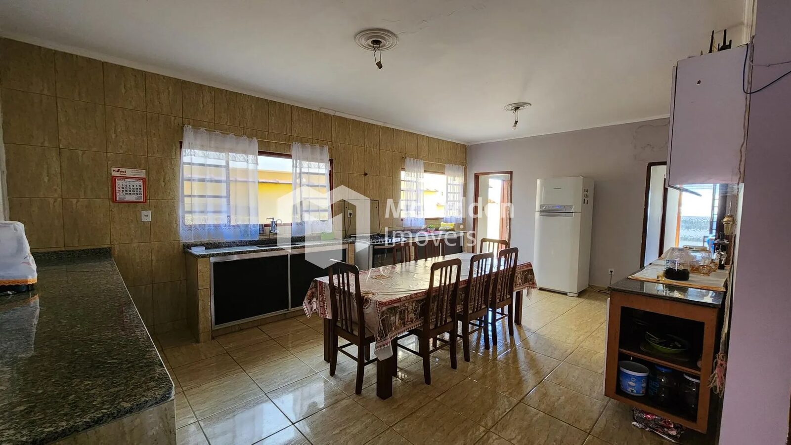 Foto 3 de Casa de 183 m² nas Nações, Itajubá