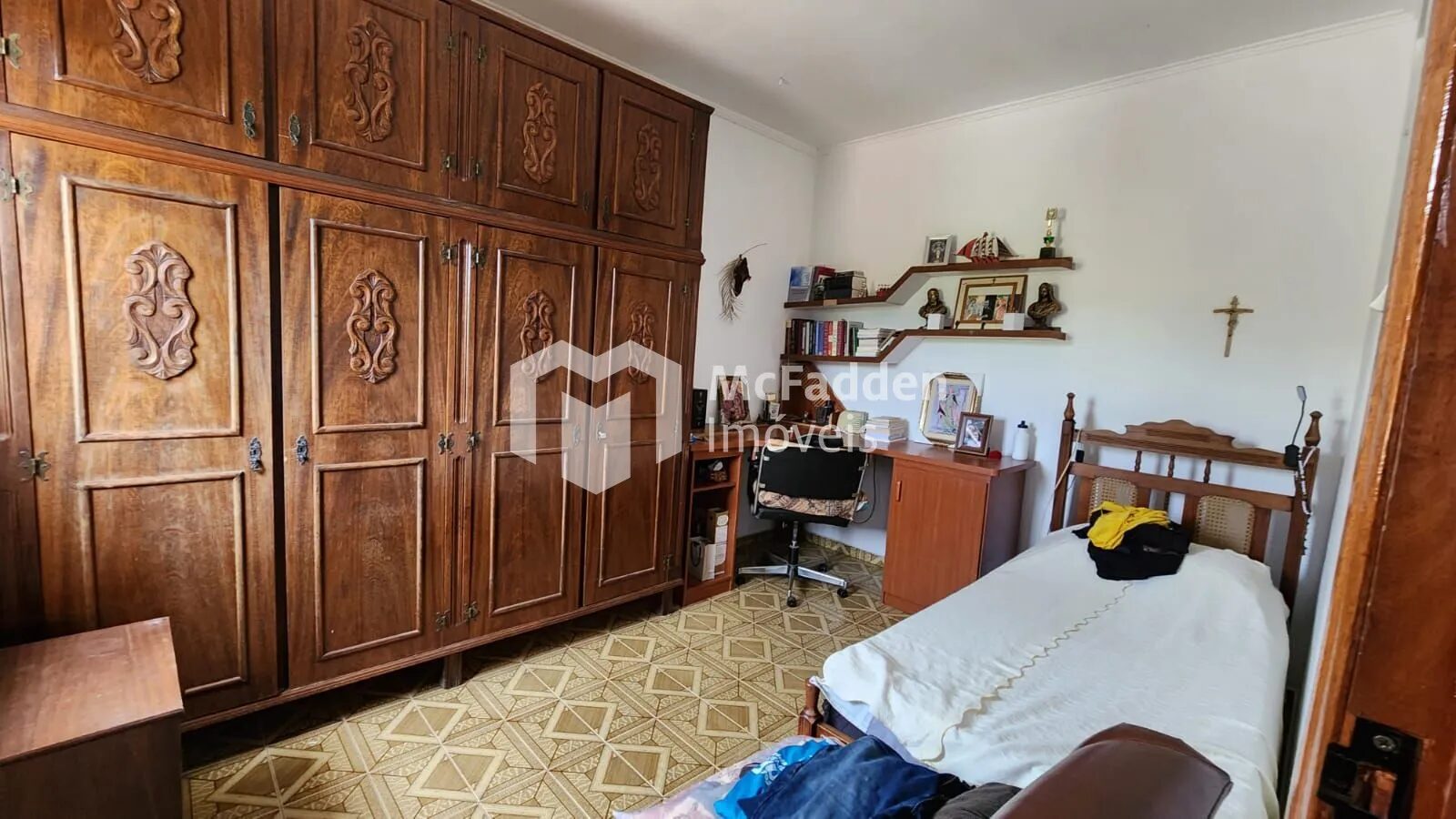 Foto 3 de Casa de 145 m² na Estiva, Itajubá