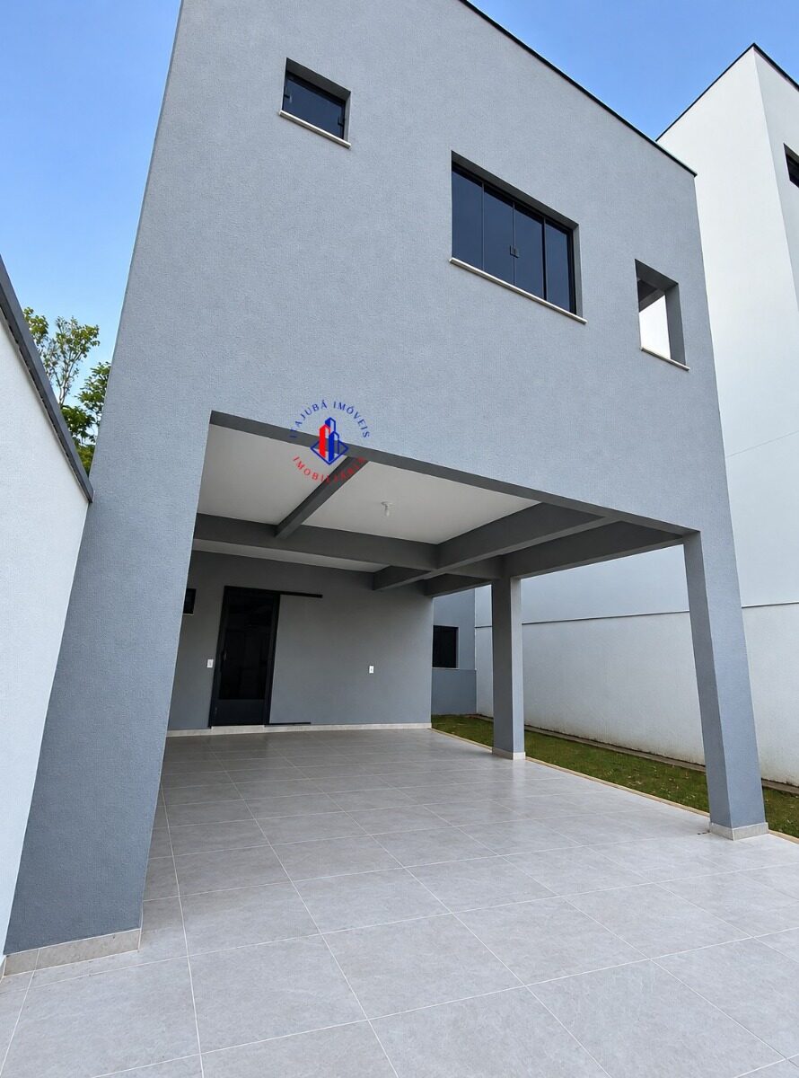 Foto 4 de Casa nova com 2 suítes no Centro, Itajubá-MG