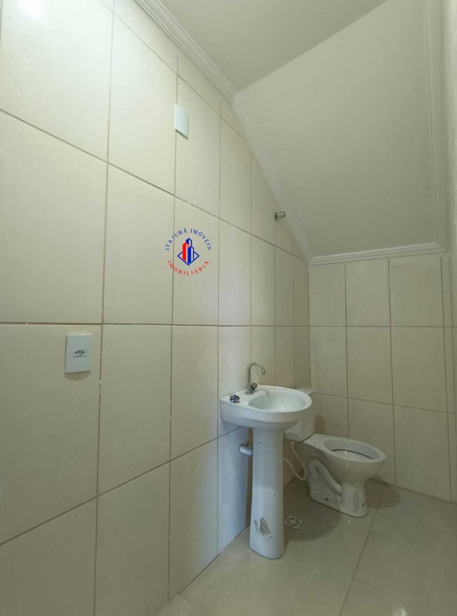 Foto 6 de Casa nova com 2 suítes no Centro, Itajubá-MG