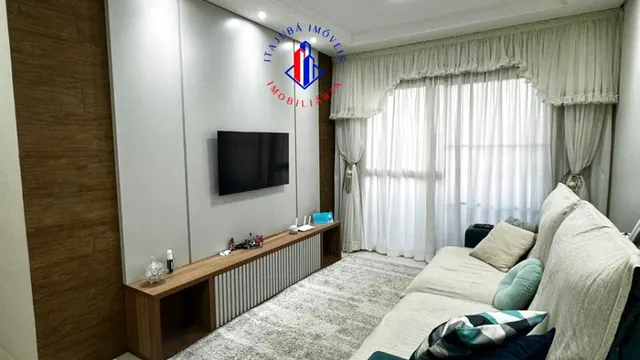 Apartamento de 3 quartos no Morro Chic, Itajubá