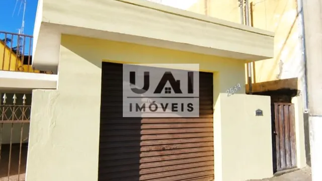 Casa com ponto comercial no Nossa Senhora de Fátima, Itajubá-MG