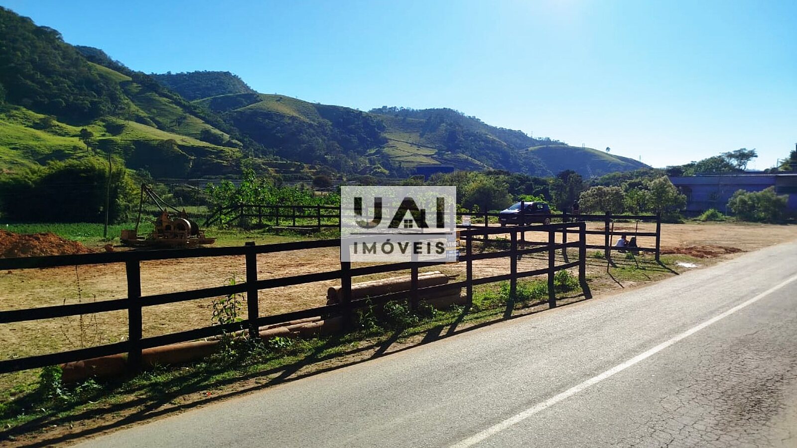 Terreno de 14.000 m² na Santa Rosa, Itajubá-MG