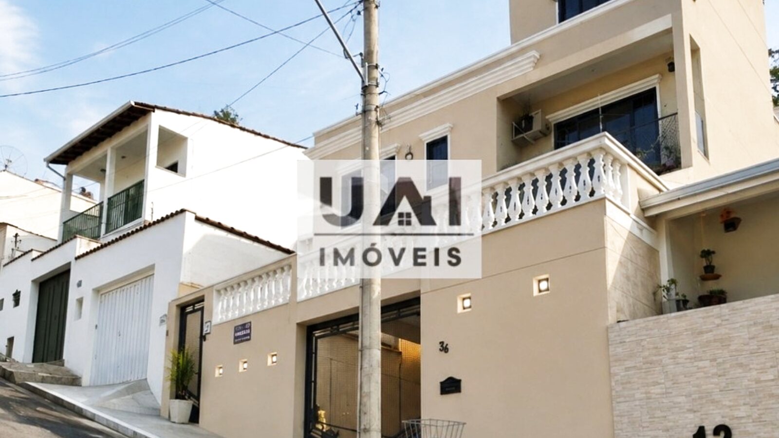 Apartamento com quintal no Jardim Eldorado, Itajubá-MG