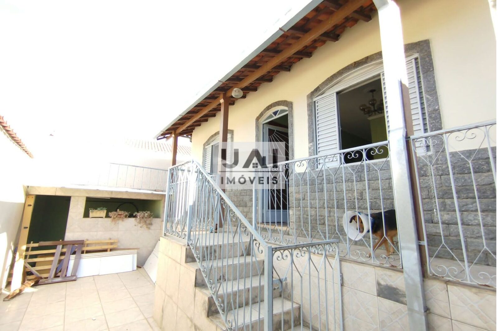 Foto 2 de Casa de quatro quartos na Estiva, Itajubá-MG