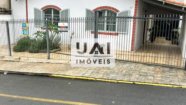 Foto 1 de Casa com 4 quartos na Varginha, Itajubá-MG