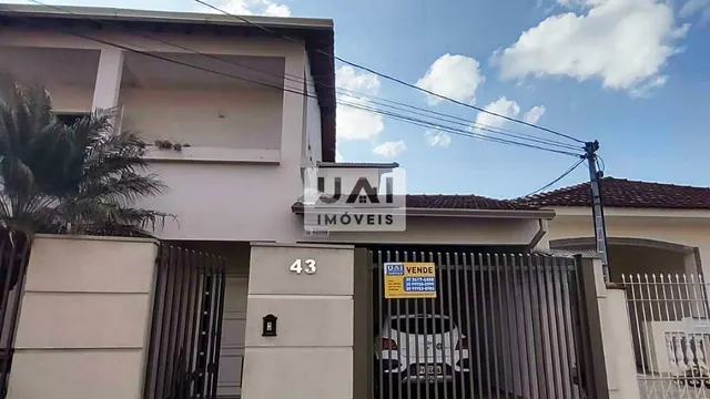 Foto 1 de Sobrado de 4 quartos no Porto Velho, Itajubá-MG