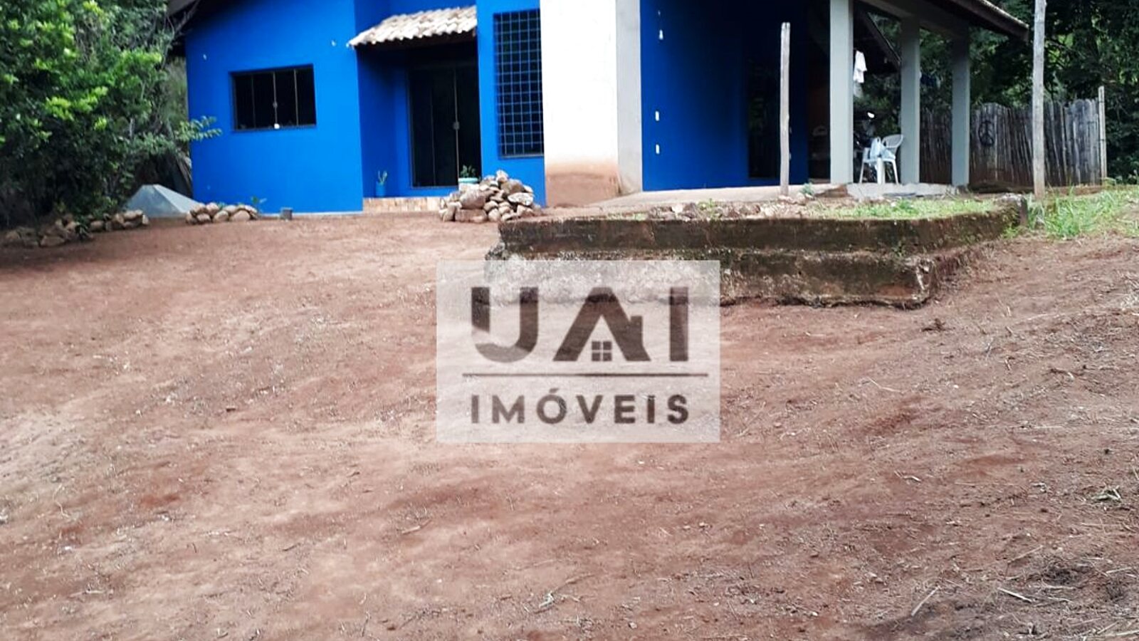 Chácara de 900 m² na Estância, Itajubá-MG