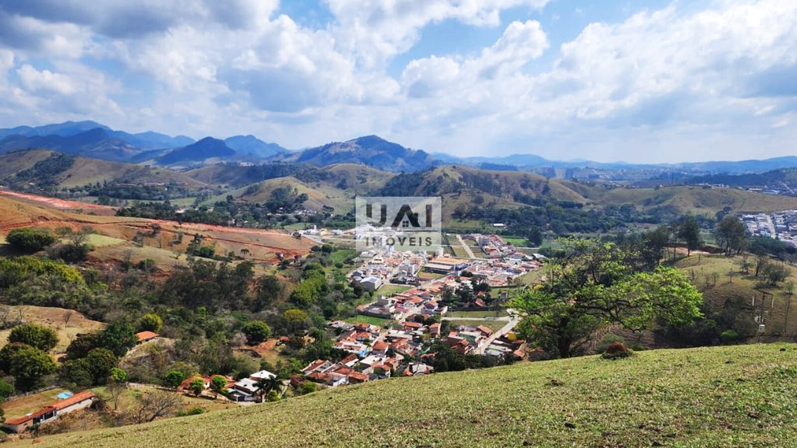Terreno de 7.800 m² em Anhumas, Itajubá-MG
