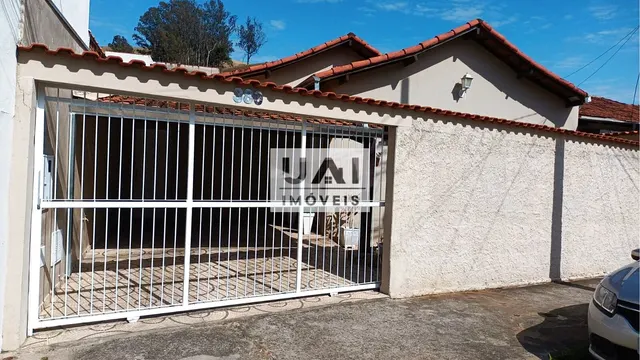 Casa em terreno de 200 m² na Santa Rita de Cássia, Itajubá-MG