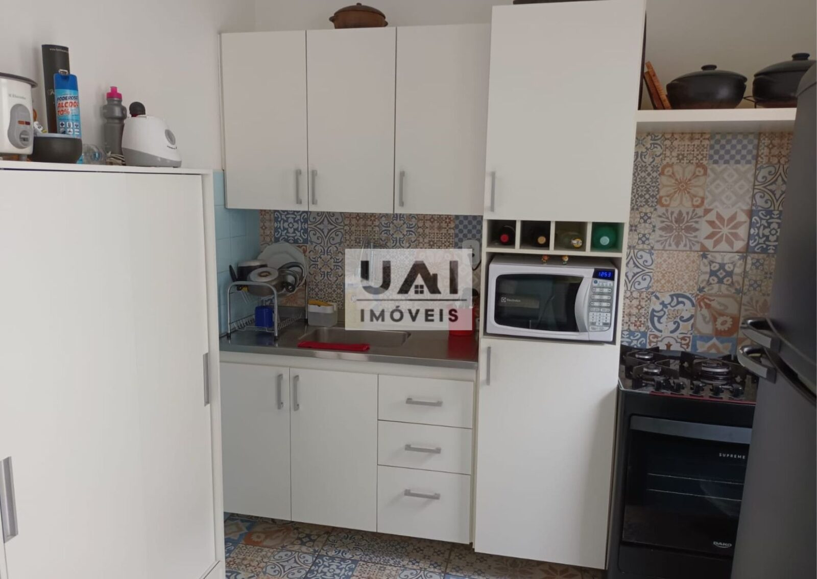Foto 6 de Casa em terreno de 200 m² na Santa Rita de Cássia, Itajubá-MG