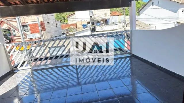 Sobrado de 3 quartos na Santa Rita de Cássia, Itajubá-MG