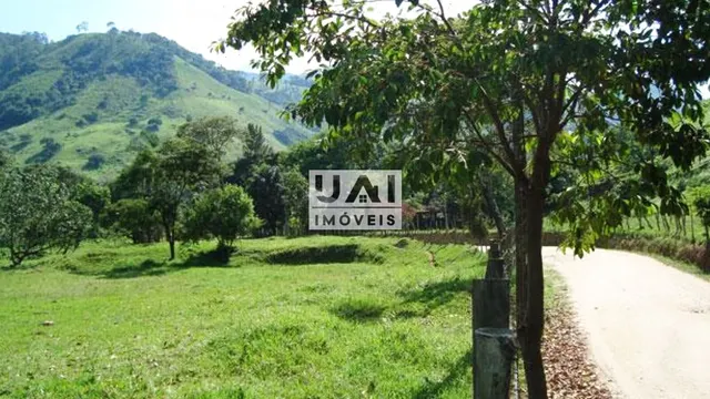 Sítio de 40.000 m² na Estância, Itajubá-MG