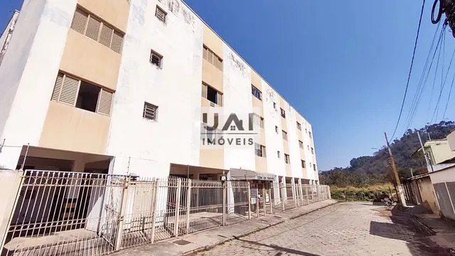 Apartamento térreo de 85,4 m² no Santos Dumont, Itajubá-MG