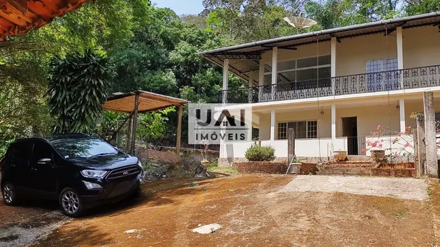 Chácara de 23.171 m² na Pedra Preta, Itajubá-MG