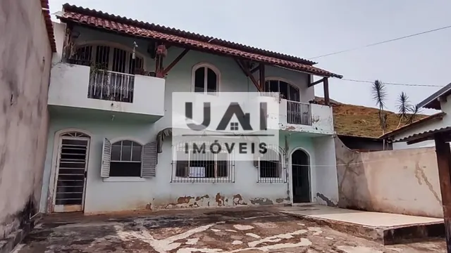 Sobrado de 3 quartos na Vila Isabel, Itajubá-MG