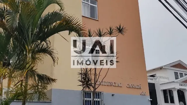 Apartamento de 3 quartos na Boa Vista, Itajubá-MG
