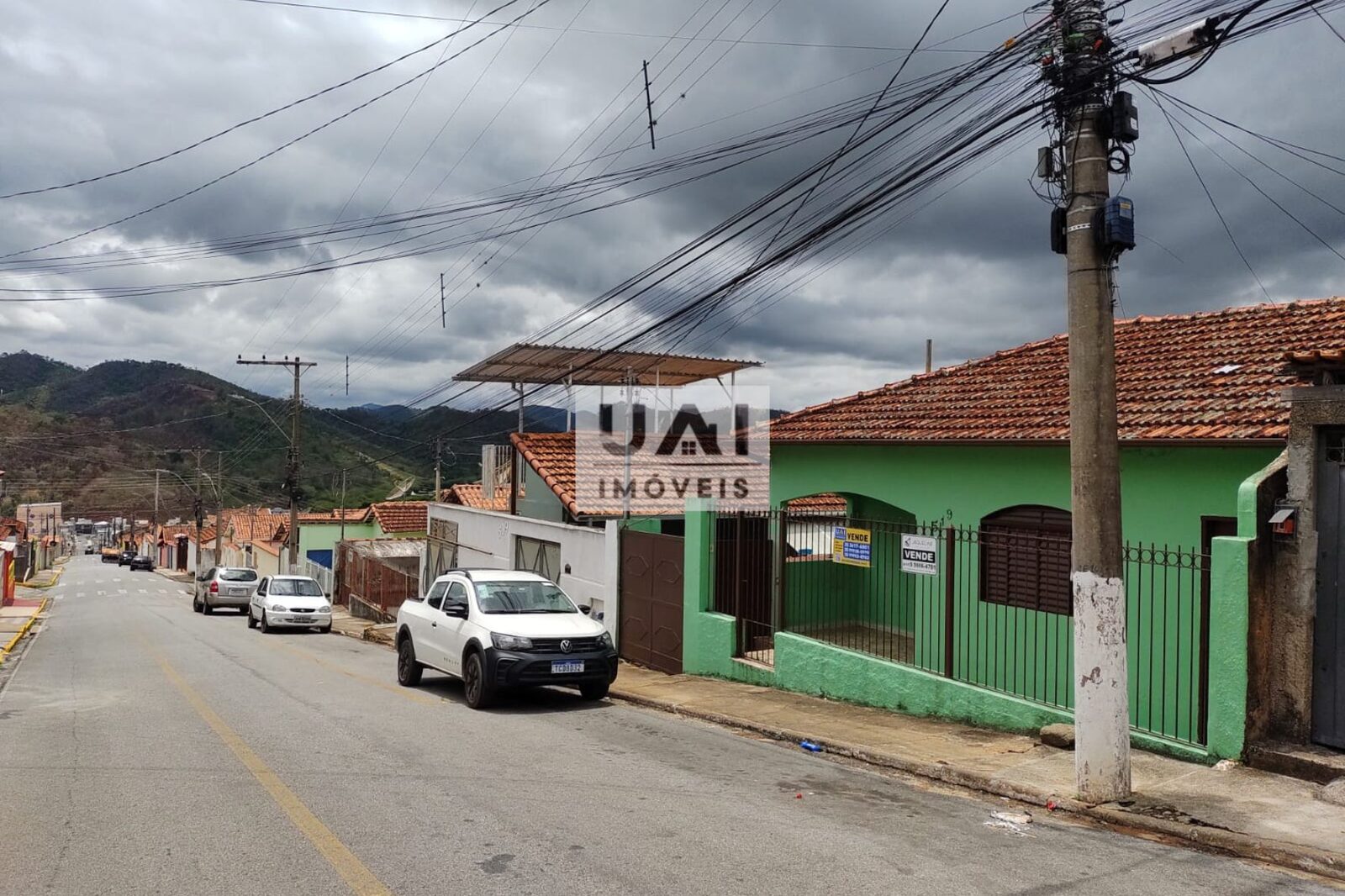 Foto 2 de Sobrado em terreno de 200 m² na Estiva, Itajubá-MG